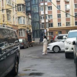 哈尔滨扫街