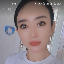 滨海 标准小美女