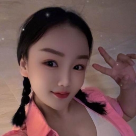 三点粉嫩妹