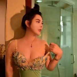 体验上城高铁旁骚妇